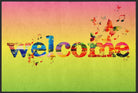 Fussmatte Welcome 4000