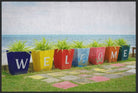 Fussmatte Welcome 5080