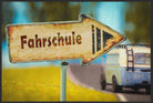 Fussmatte Welcome Fahrschule 5097