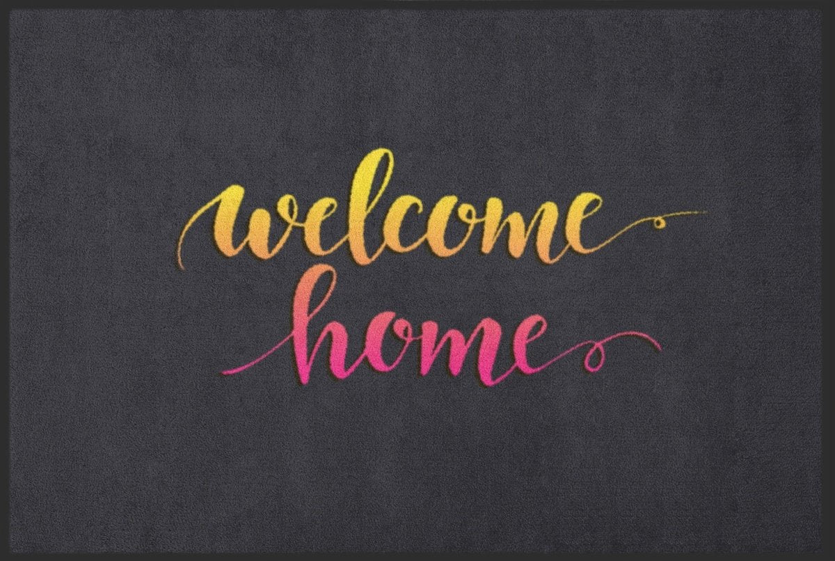 Fussmatte Welcome Home 4016 - Fussmattenwelt