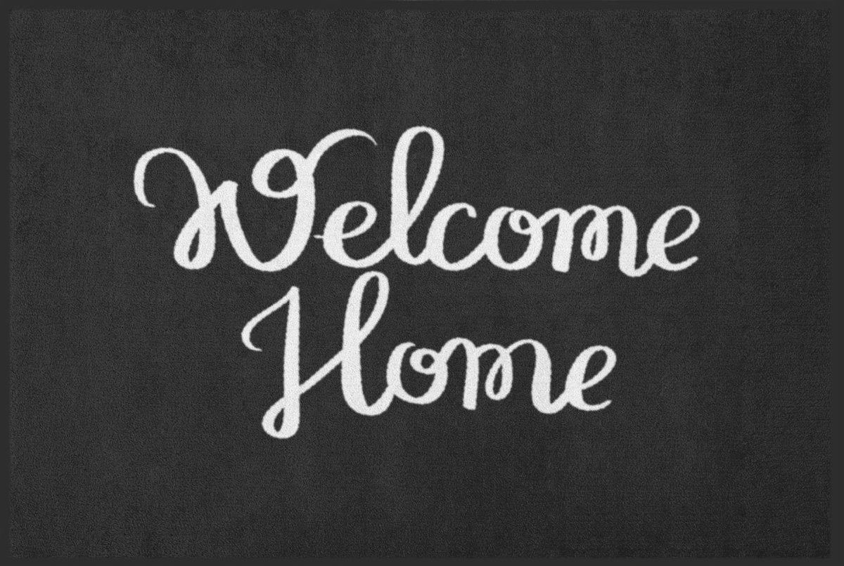 Fussmatte Welcome Home 4019 - Fussmattenwelt