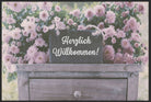 Fussmatte Willkommen 5068