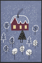 Fussmatte Winter 10263