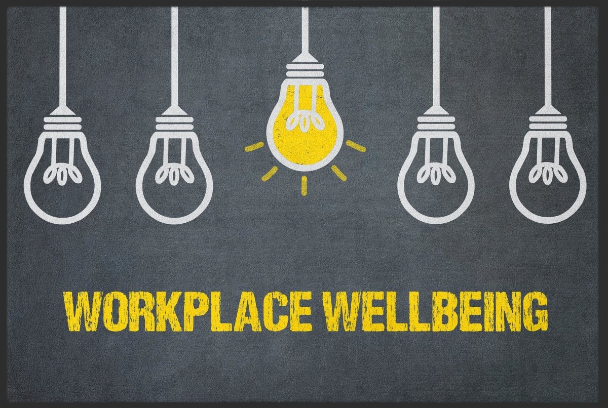 Fussmatte Workplace Wellbeing 10278 - Fussmattenwelt