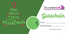 Gutschein