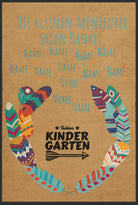 Kita Abschiedsmatte 8001