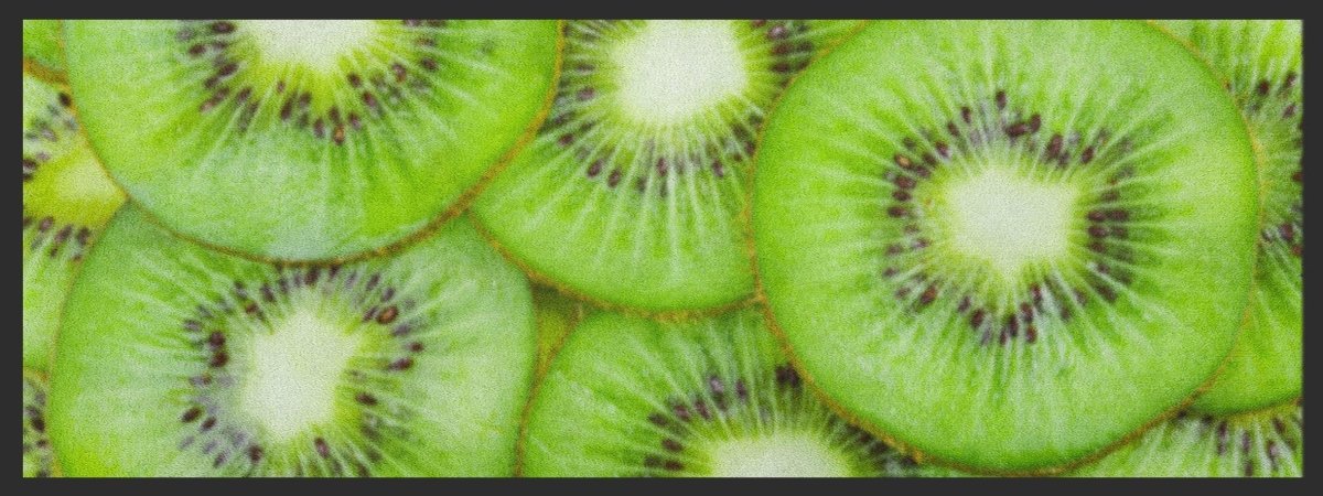 Küchenteppich Kiwi 4345 - Fussmattenwelt