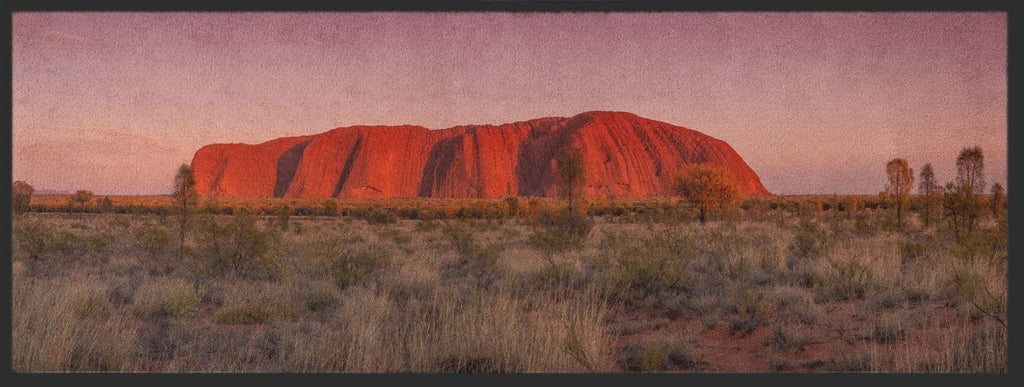 Läufer Uluru 10409 - Fussmattenwelt