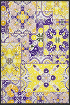 Teppich Patchwork 10116