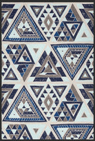 Teppich Patchwork 10117