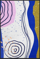 Teppich Patchwork 10121