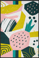 Teppich Patchwork 10122