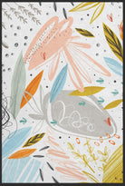 Teppich Patchwork 10140