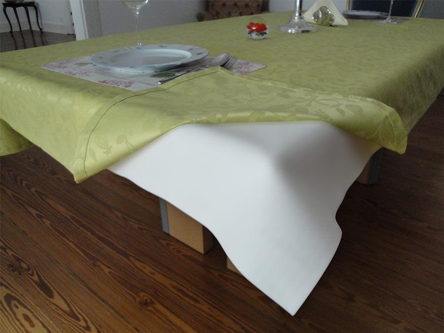 Tischdeckenunterlage – Softy